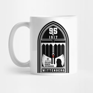 Ecclesia semper reformanda Mug